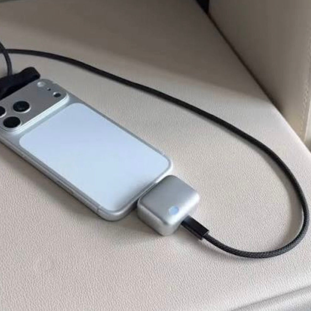 Viral Auto plug out device