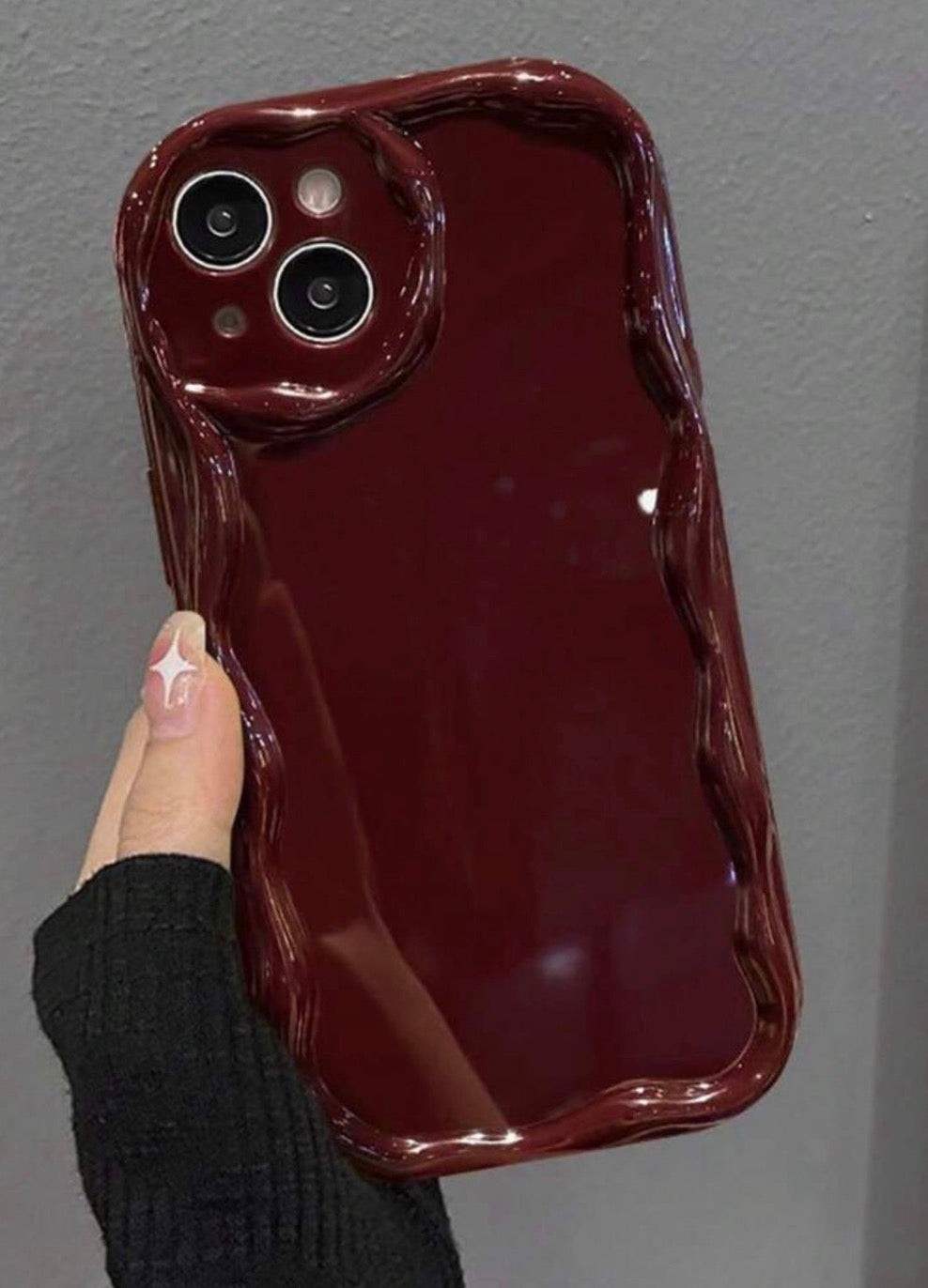 Red Cherry Case