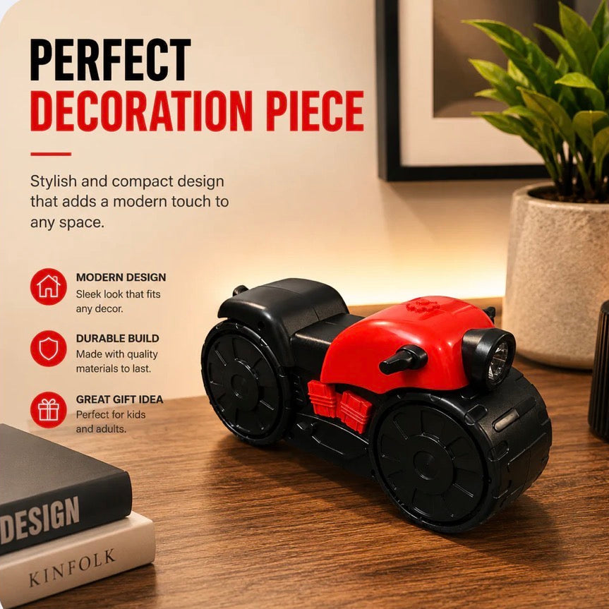Bike Wireless Bluetooth Speaker