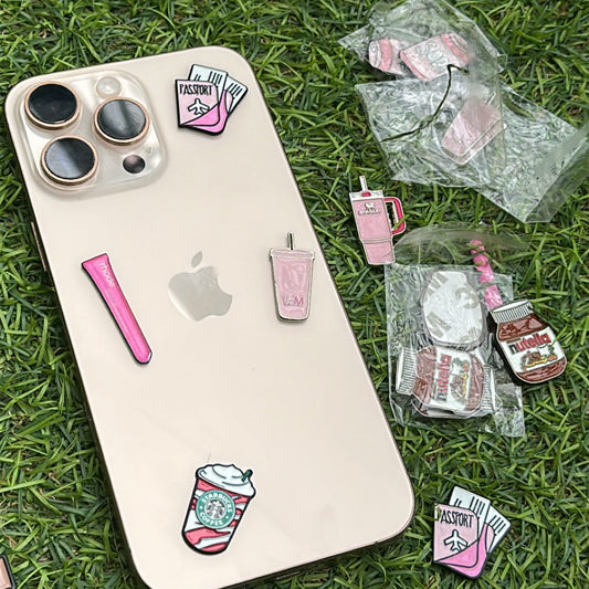 Buy 3 get 1 free metal sticker bundle