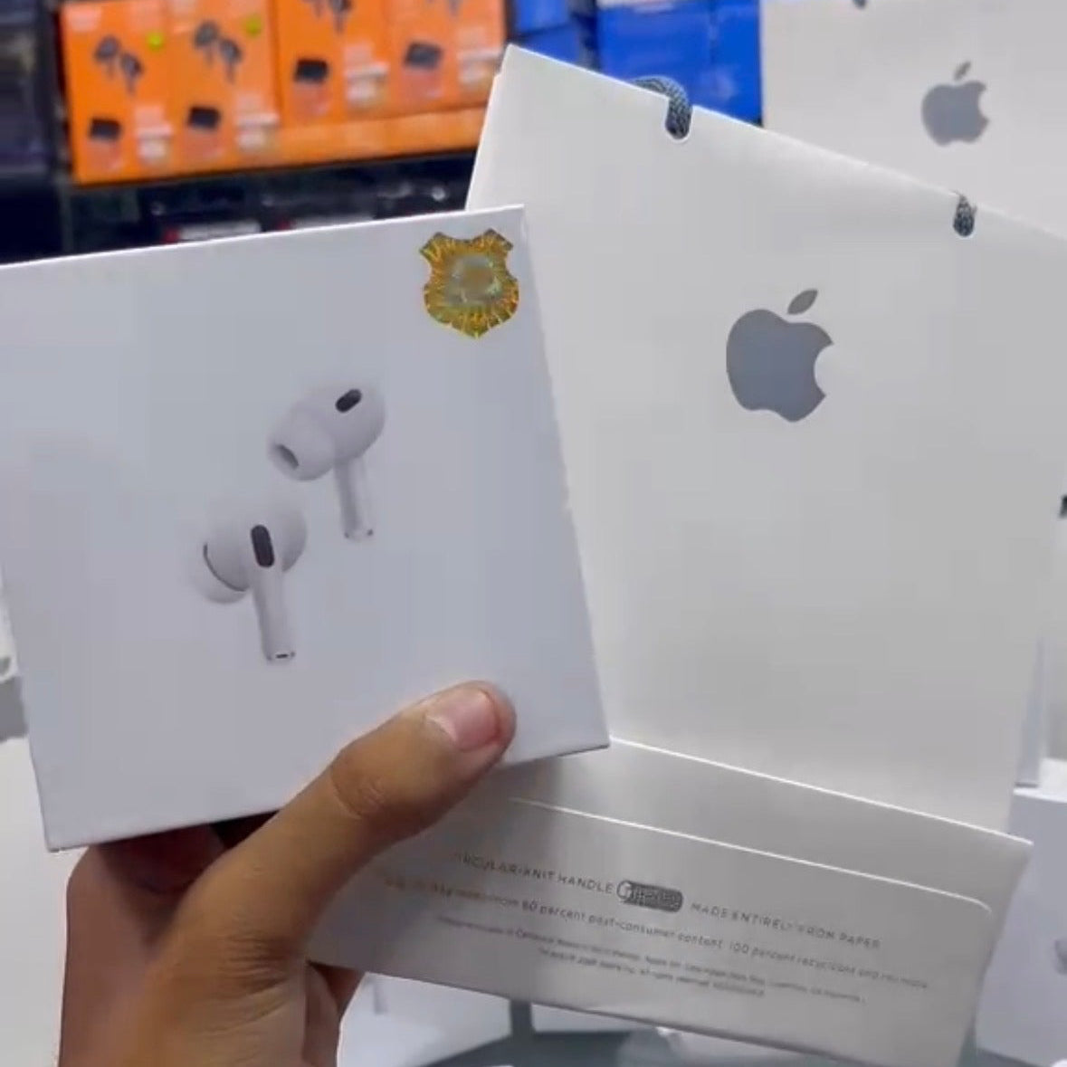 AirPods Pro 2-With Anc