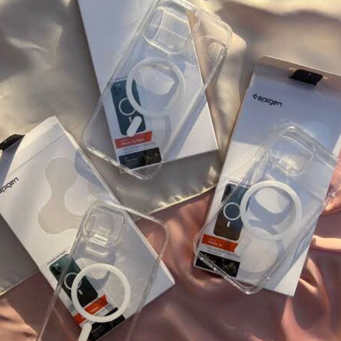 SPIGEN ORIGINAL MAGSAFE GELLY