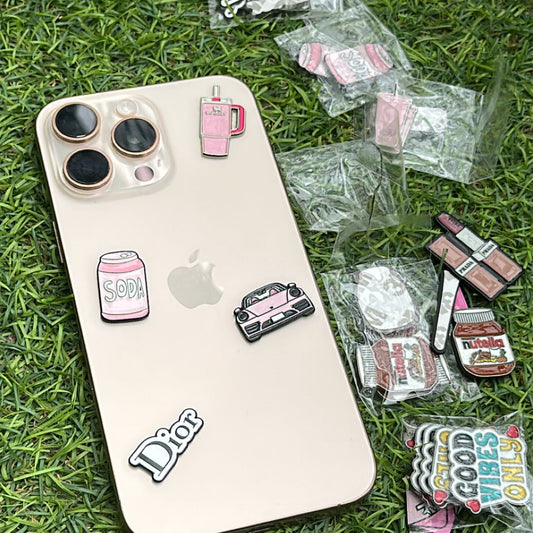 Buy 3 get 1 free metal sticker bundle