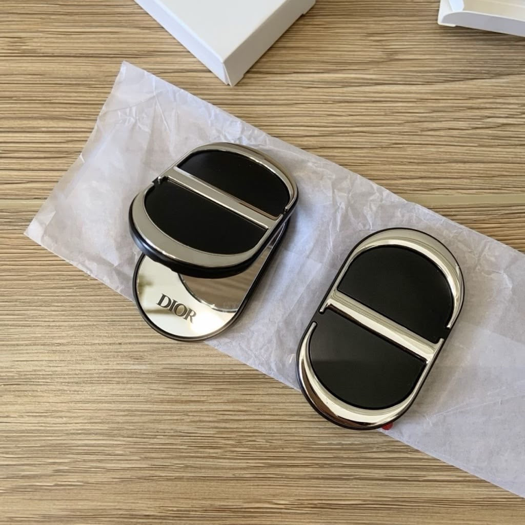 Beauty Phone Dual Mirror Holder Premium Essentials