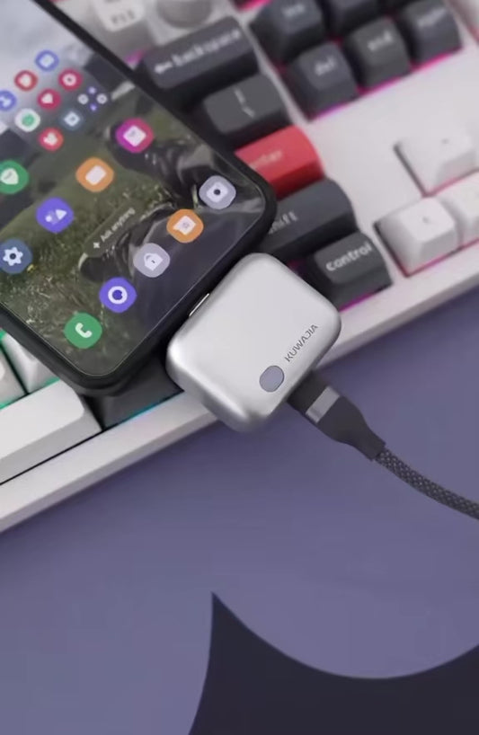 Viral Auto plug out device